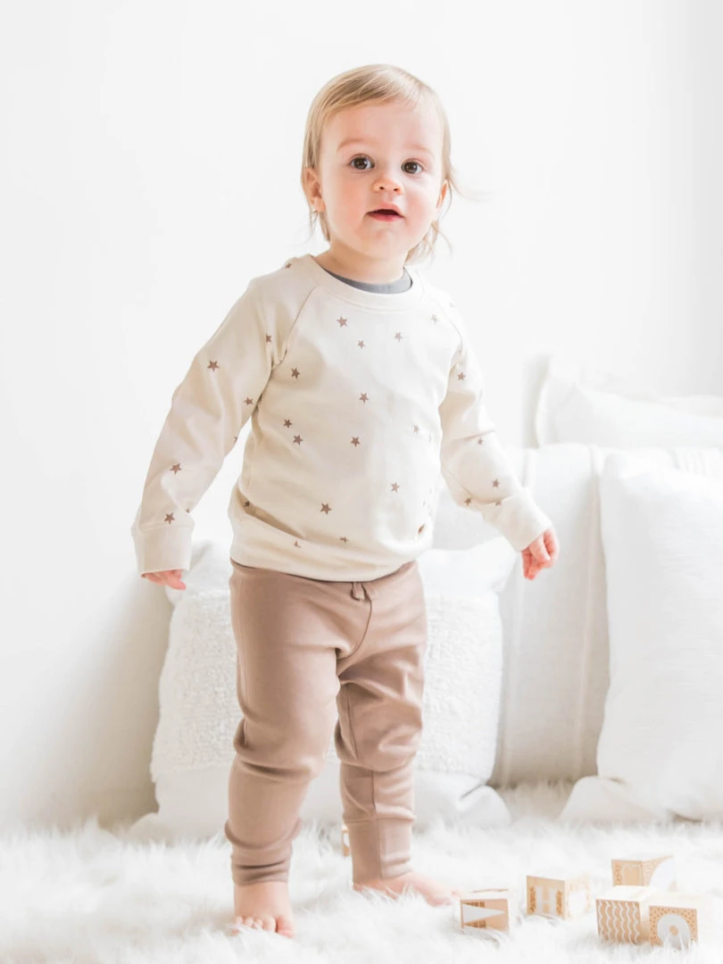 Colored Organics Kids (2-6Y) Portland Pullover 3 Colored Organics Kids (2-6Y) Portland Pullover