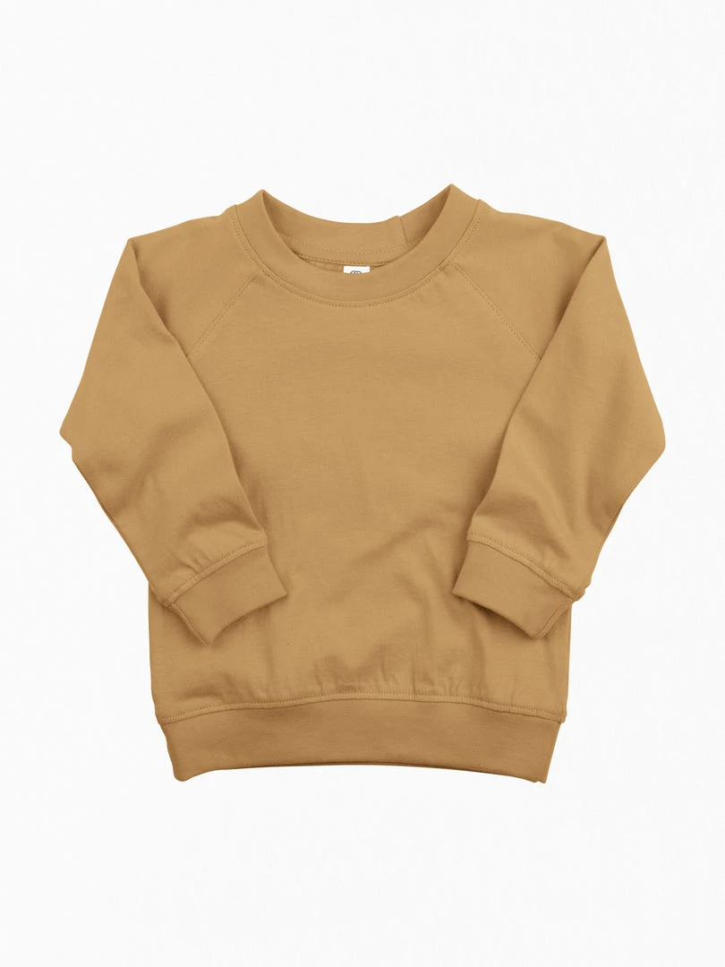 Colored Organics Collections Long Sleeve Pullover 10 Colored Organics Collections Long Sleeve Pullover