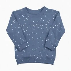 Colored Organics Kids (2-6Y) Portland Pullover 24 Colored Organics Kids (2-6Y) Portland Pullover