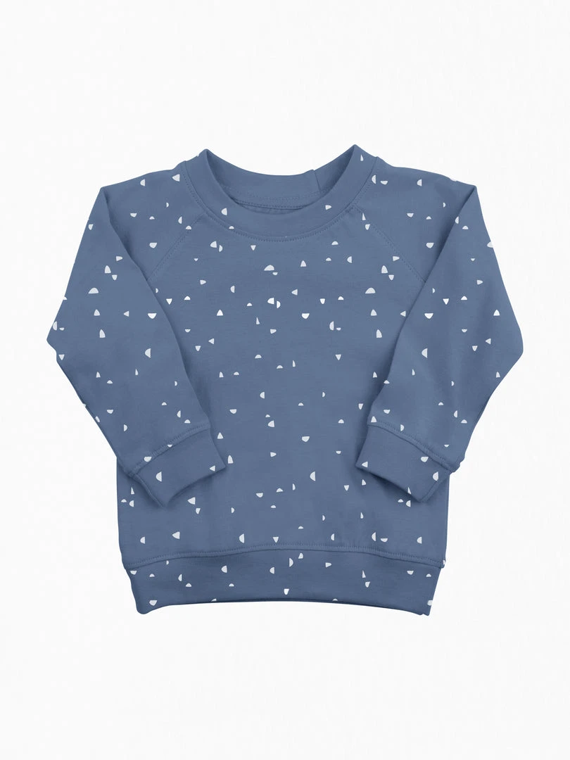 Colored Organics Kids (2-6Y) Portland Pullover 5 Colored Organics Kids (2-6Y) Portland Pullover