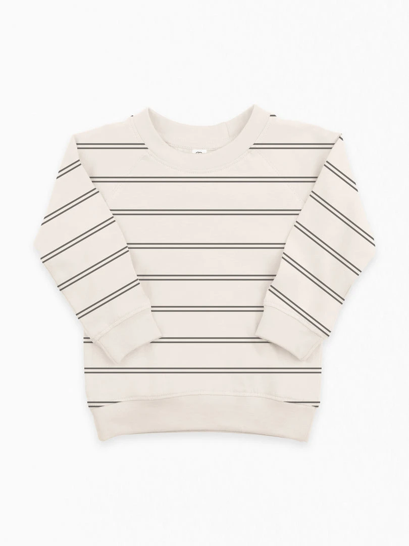 Colored Organics Kids (2-6Y) Portland Pullover 20 Colored Organics Kids (2-6Y) Portland Pullover