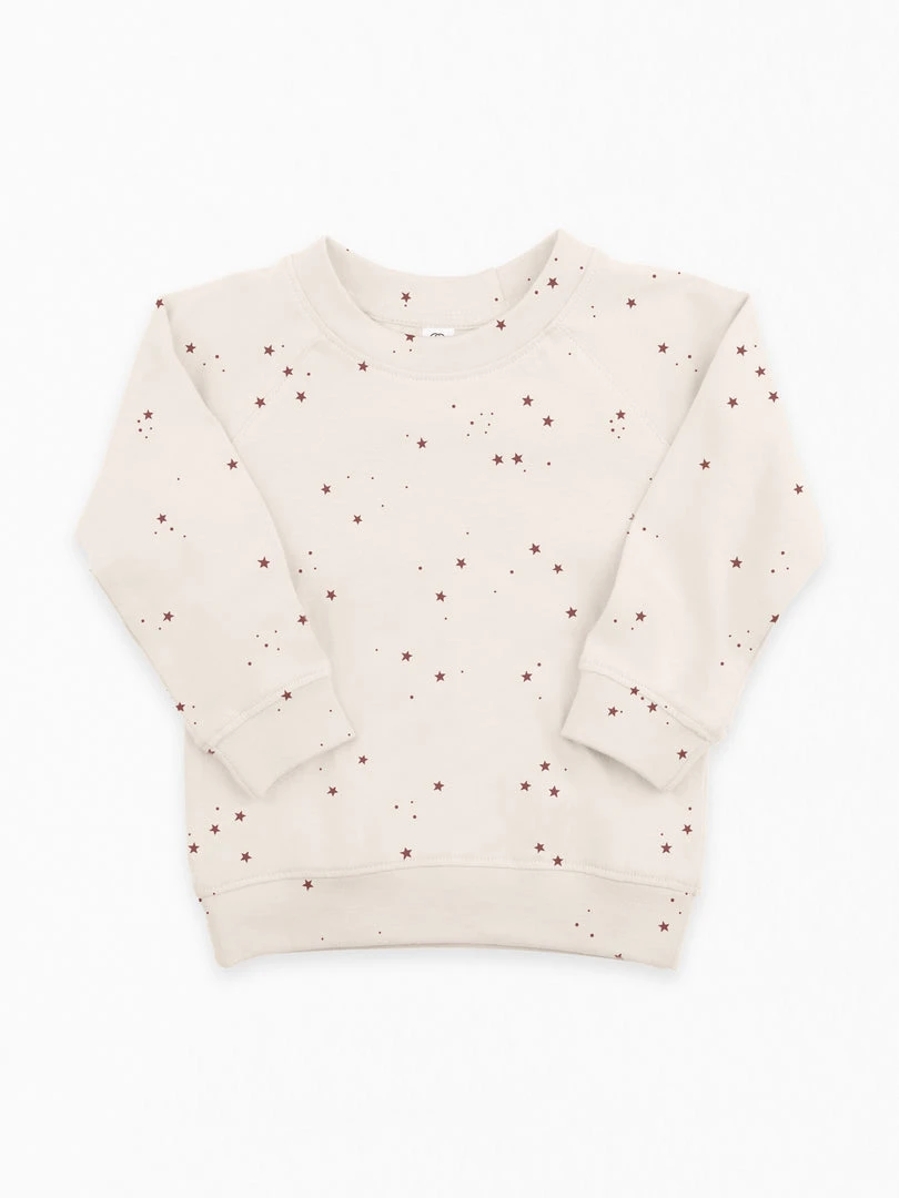 Colored Organics Kids (2-6Y) Portland Pullover 6 Colored Organics Kids (2-6Y) Portland Pullover