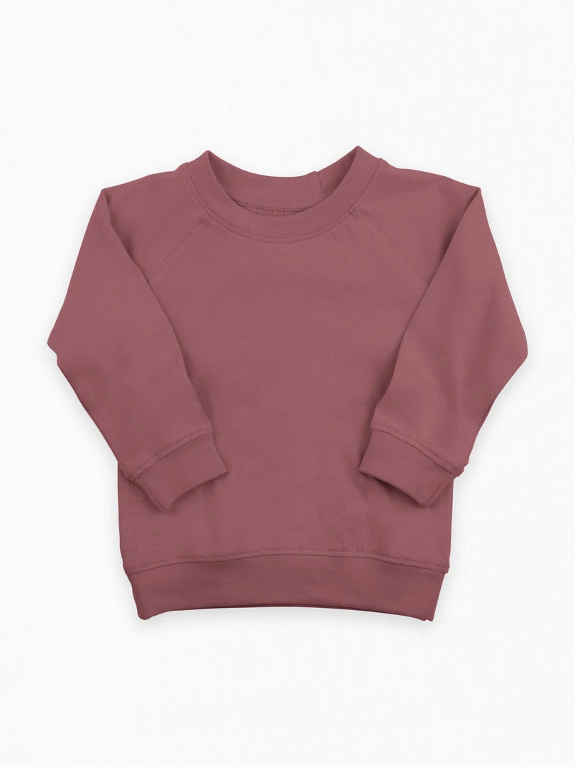 Colored Organics Collections Long Sleeve Pullover 9 Colored Organics Collections Long Sleeve Pullover