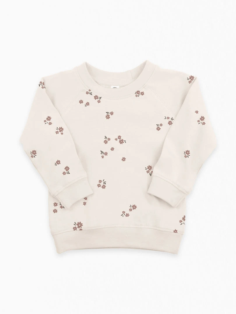 Colored Organics Kids (2-6Y) Portland Pullover 10 Colored Organics Kids (2-6Y) Portland Pullover