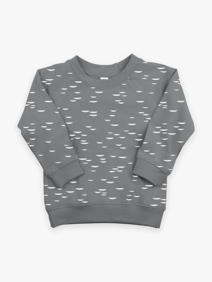 Colored Organics Kids (2-6Y) Portland Pullover 21 Colored Organics Kids (2-6Y) Portland Pullover