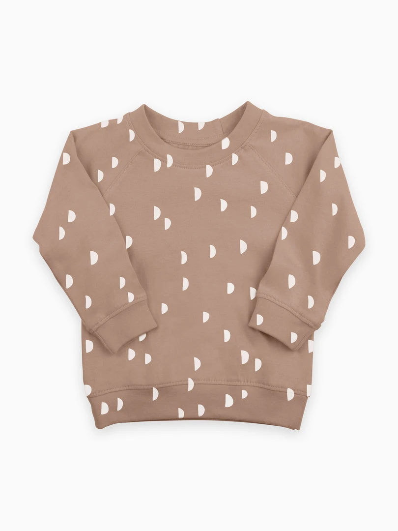 Colored Organics Kids (2-6Y) Portland Pullover 8 Colored Organics Kids (2-6Y) Portland Pullover
