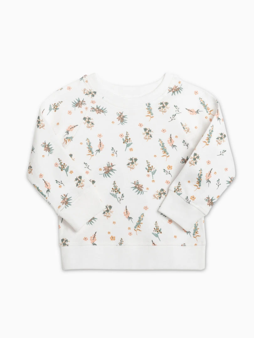 Colored Organics Baby (0-24m) Portland Pullover 7 Colored Organics Baby (0-24m) Portland Pullover