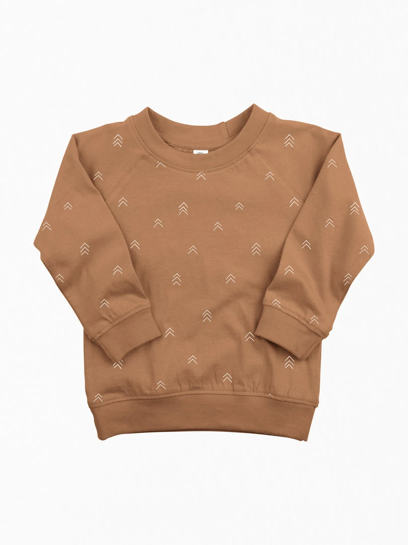 Colored Organics Kids (2-6Y) Portland Pullover 17 Colored Organics Kids (2-6Y) Portland Pullover