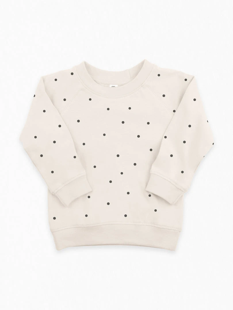 Colored Organics Kids (2-6Y) Portland Pullover 14 Colored Organics Kids (2-6Y) Portland Pullover