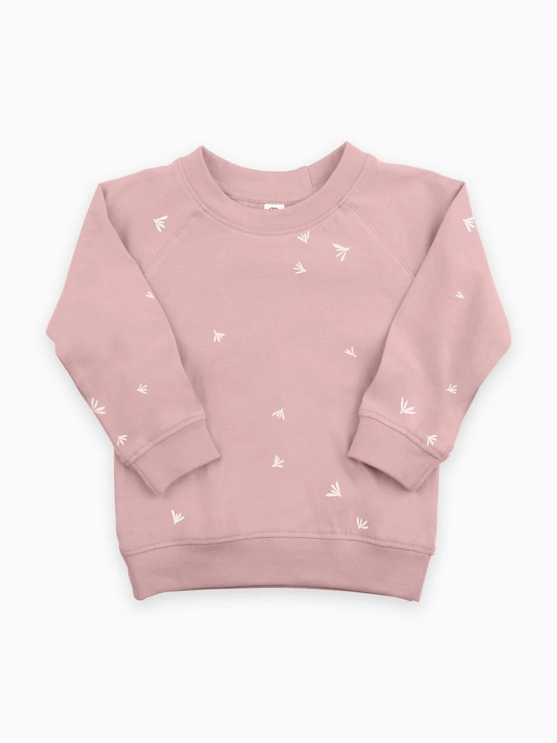 Colored Organics Kids (2-6Y) Portland Pullover 9 Colored Organics Kids (2-6Y) Portland Pullover