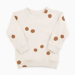 Colored Organics Kids (2-6Y) Portland Pullover 35 Colored Organics Kids (2-6Y) Portland Pullover