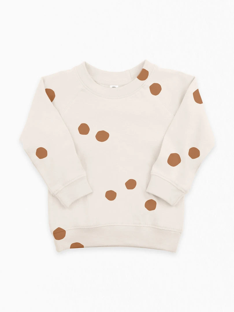 Colored Organics Kids (2-6Y) Portland Pullover 16 Colored Organics Kids (2-6Y) Portland Pullover