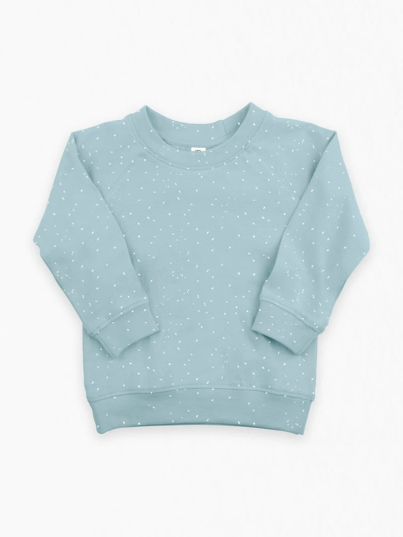 Colored Organics Kids (2-6Y) Portland Pullover 22 Colored Organics Kids (2-6Y) Portland Pullover