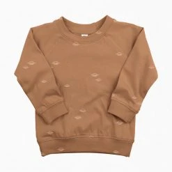 Colored Organics Kids (2-6Y) Portland Pullover 38 Colored Organics Kids (2-6Y) Portland Pullover