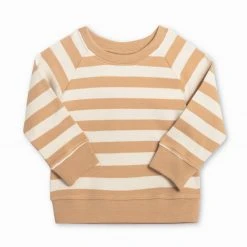 Colored Organics Baby (0-24m) Portland Pullover 15 Colored Organics Baby (0-24m) Portland Pullover