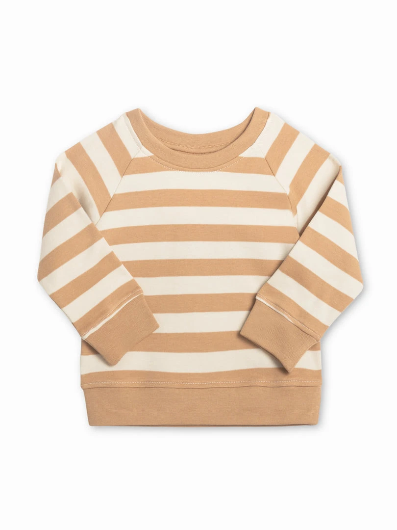 Colored Organics Baby (0-24m) Portland Pullover 9 Colored Organics Baby (0-24m) Portland Pullover