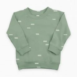 Colored Organics Kids (2-6Y) Portland Pullover 34 Colored Organics Kids (2-6Y) Portland Pullover