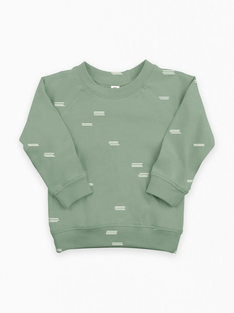 Colored Organics Kids (2-6Y) Portland Pullover 15 Colored Organics Kids (2-6Y) Portland Pullover