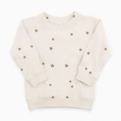 Colored Organics Kids (2-6Y) Portland Pullover