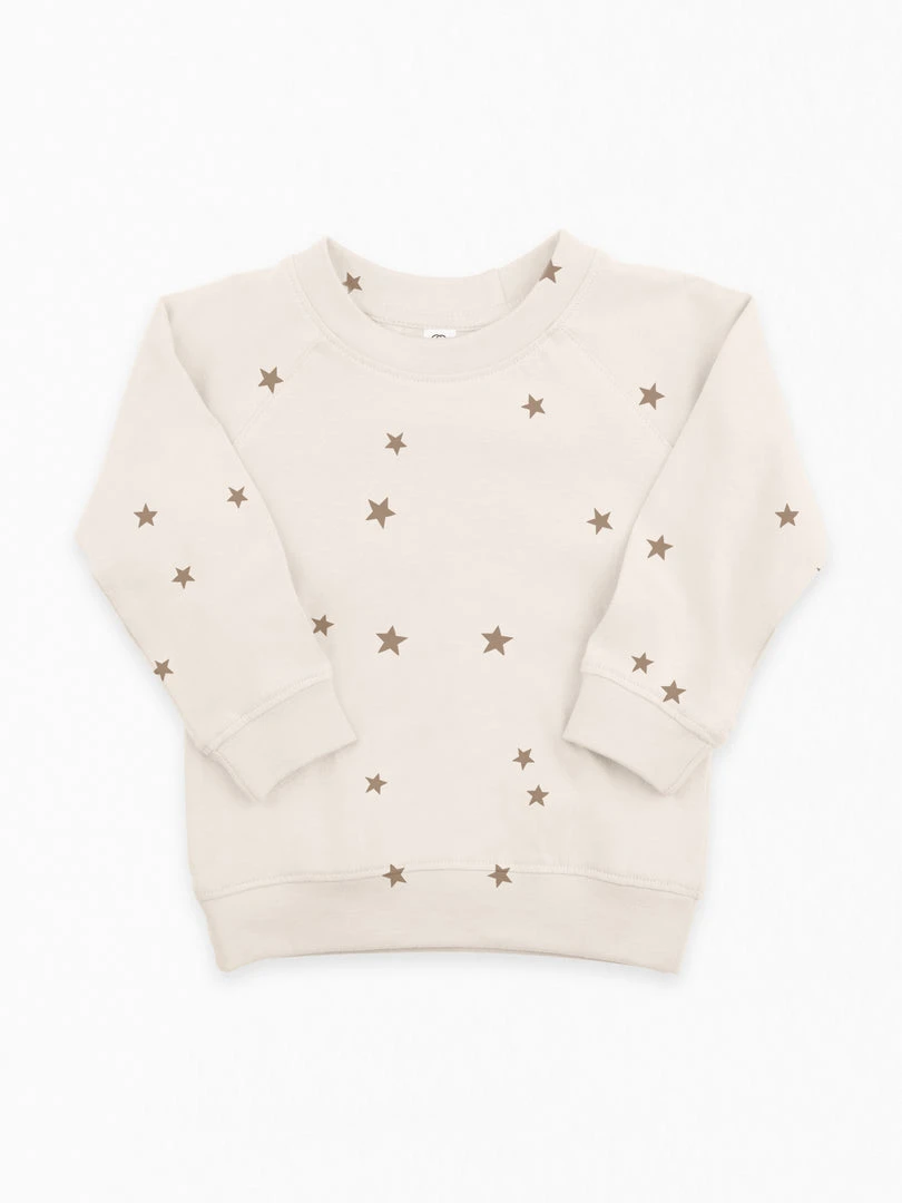Colored Organics Kids (2-6Y) Portland Pullover 4 Colored Organics Kids (2-6Y) Portland Pullover