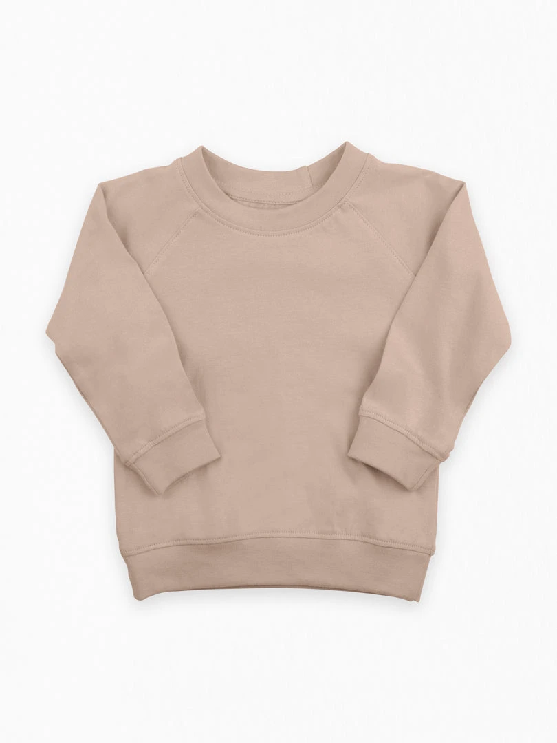 Colored Organics Classic Portland Pullover 12 Colored Organics Classic Portland Pullover