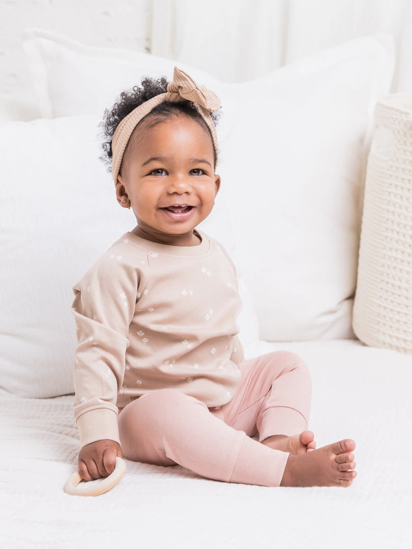 Colored Organics Kids (2-6Y) Portland Pullover 12 Colored Organics Kids (2-6Y) Portland Pullover