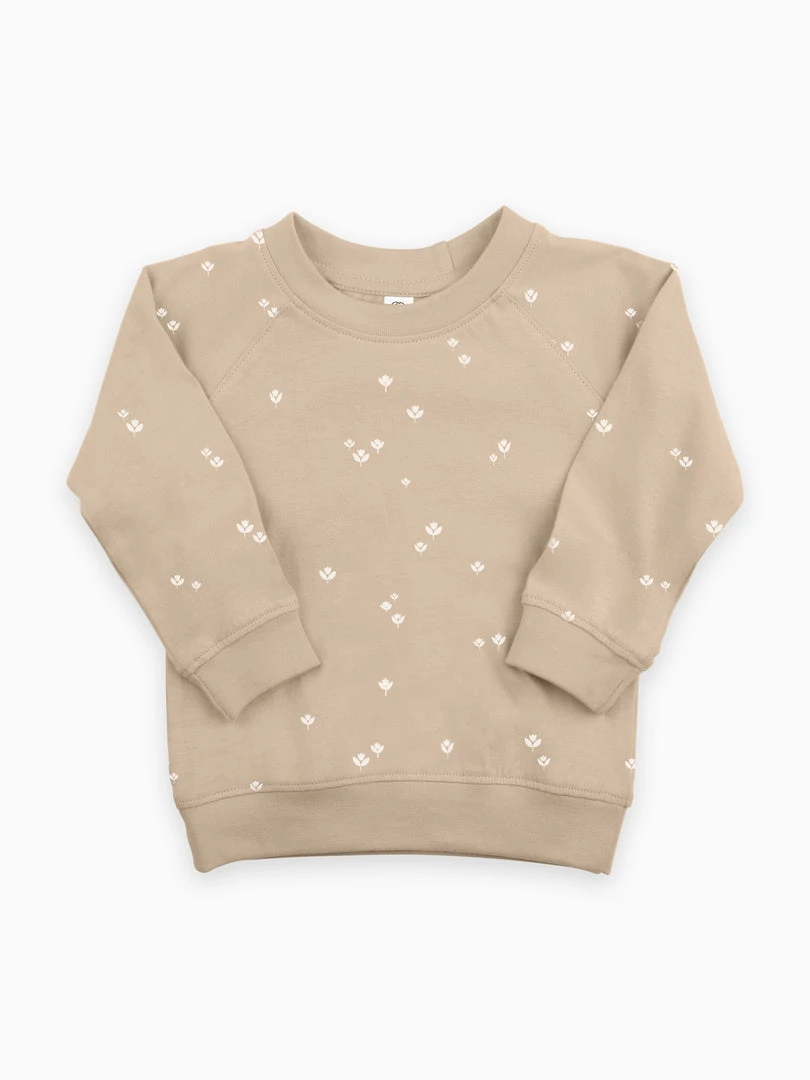 Colored Organics Kids (2-6Y) Portland Pullover 13 Colored Organics Kids (2-6Y) Portland Pullover