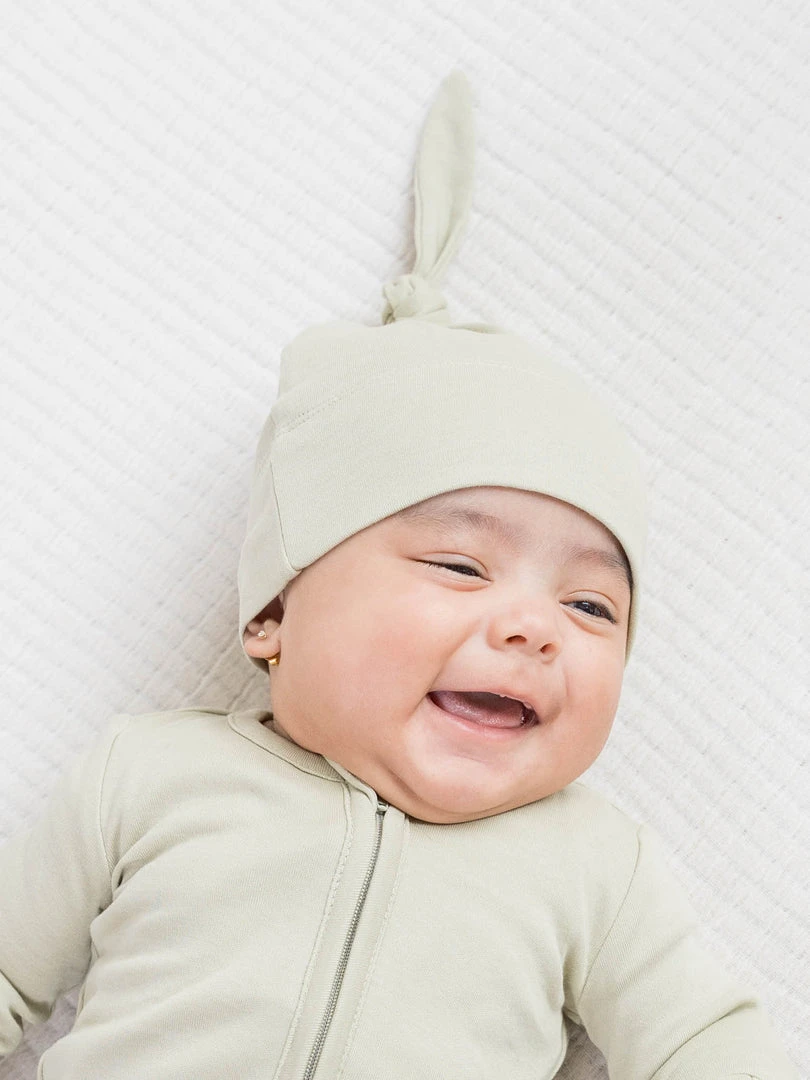 Colored Organics Classic Knotted Hat Baby (0-24m) 39 Colored Organics Classic Knotted Hat Baby (0-24m)