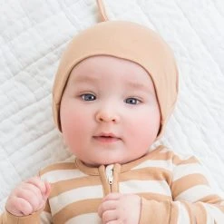 Colored Organics Classic Knotted Hat Baby (0-24m) 71 Colored Organics Classic Knotted Hat Baby (0-24m)