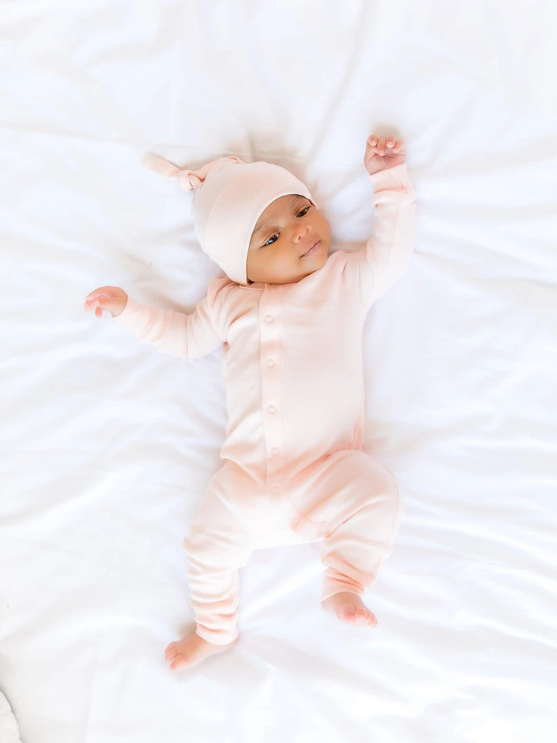 Colored Organics Organic Knotted Hat 33 Colored Organics Organic Knotted Hat