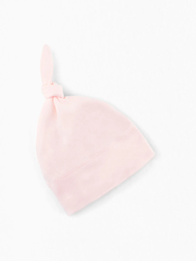 Colored Organics Classic Knotted Hat Baby (0-24m) 16 Colored Organics Classic Knotted Hat Baby (0-24m)