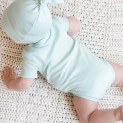 Colored Organics Organic Knotted Hat 37 Colored Organics Organic Knotted Hat