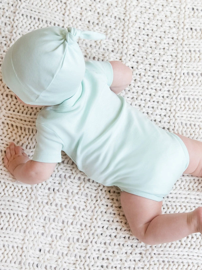 Colored Organics Organic Knotted Hat 5 Colored Organics Organic Knotted Hat