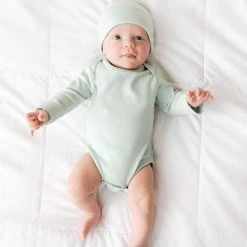 Colored Organics Organic Knotted Hat