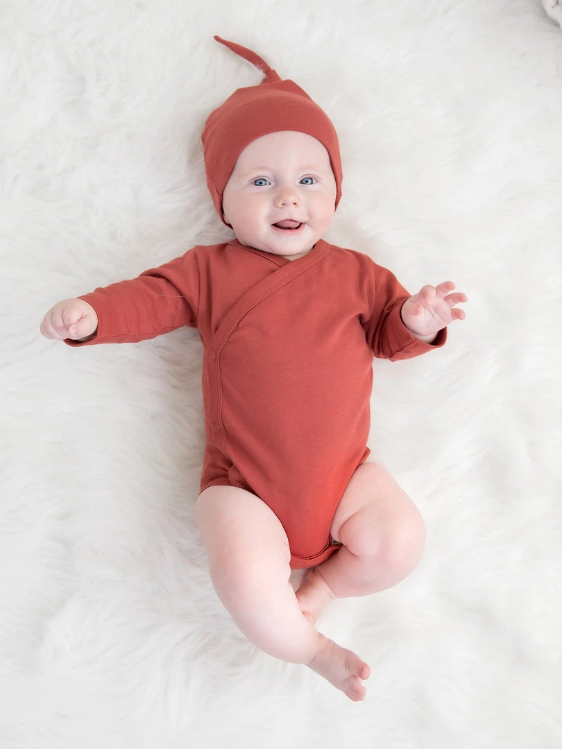 Colored Organics Organic Knotted Hat 17 Colored Organics Organic Knotted Hat