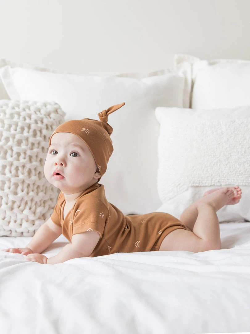 Colored Organics Organic Knotted Hat 9 Colored Organics Organic Knotted Hat