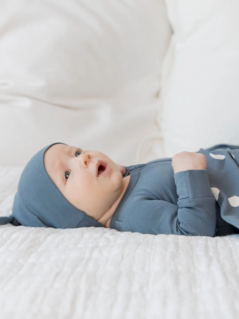 Colored Organics Classic Knotted Hat Baby (0-24m) 29 Colored Organics Classic Knotted Hat Baby (0-24m)