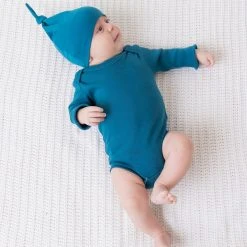 Colored Organics Organic Knotted Hat 55 Colored Organics Organic Knotted Hat