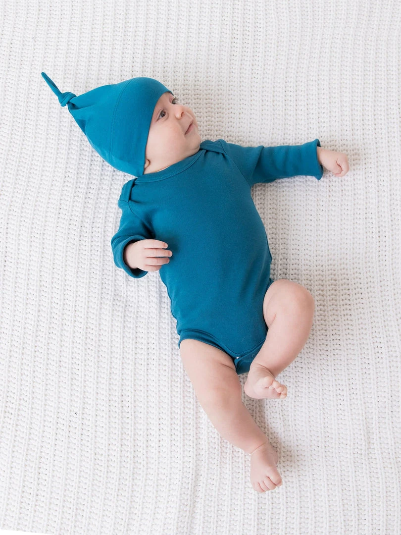 Colored Organics Organic Knotted Hat 23 Colored Organics Organic Knotted Hat