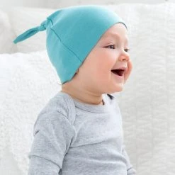 Colored Organics Organic Knotted Hat 52 Colored Organics Organic Knotted Hat