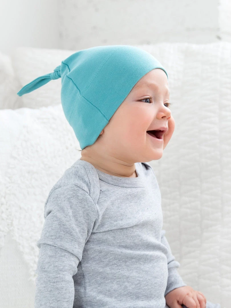 Colored Organics Organic Knotted Hat 20 Colored Organics Organic Knotted Hat