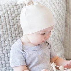 Colored Organics Classic Knotted Hat Baby (0-24m) 47 Colored Organics Classic Knotted Hat Baby (0-24m)