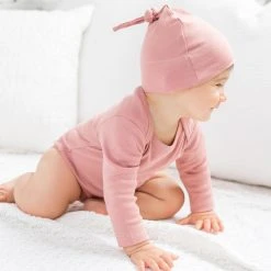 Colored Organics Classic Knotted Hat Baby (0-24m) 54 Colored Organics Classic Knotted Hat Baby (0-24m)