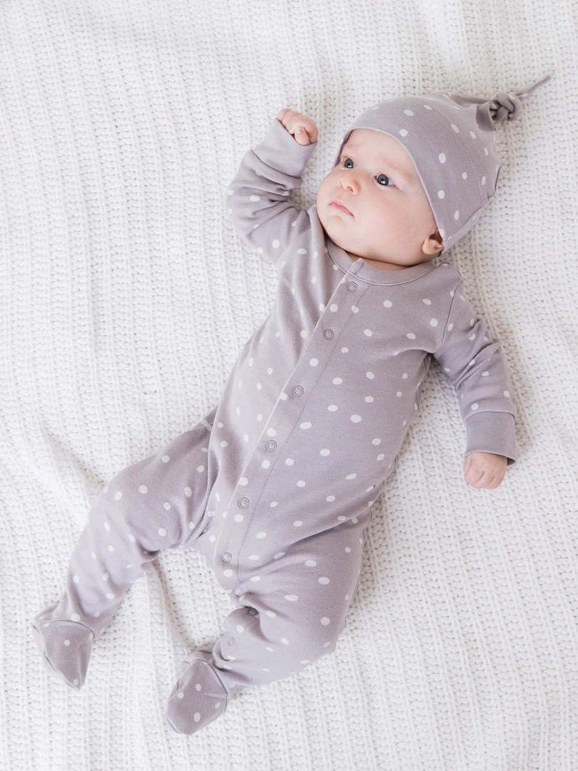 Colored Organics Organic Knotted Hat 27 Colored Organics Organic Knotted Hat