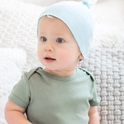 Colored Organics Organic Knotted Hat 46 Colored Organics Organic Knotted Hat