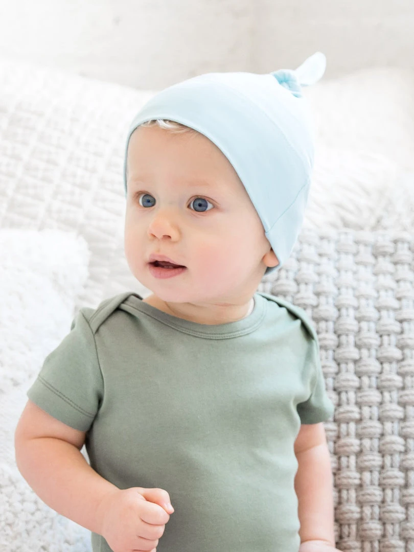 Colored Organics Organic Knotted Hat 14 Colored Organics Organic Knotted Hat