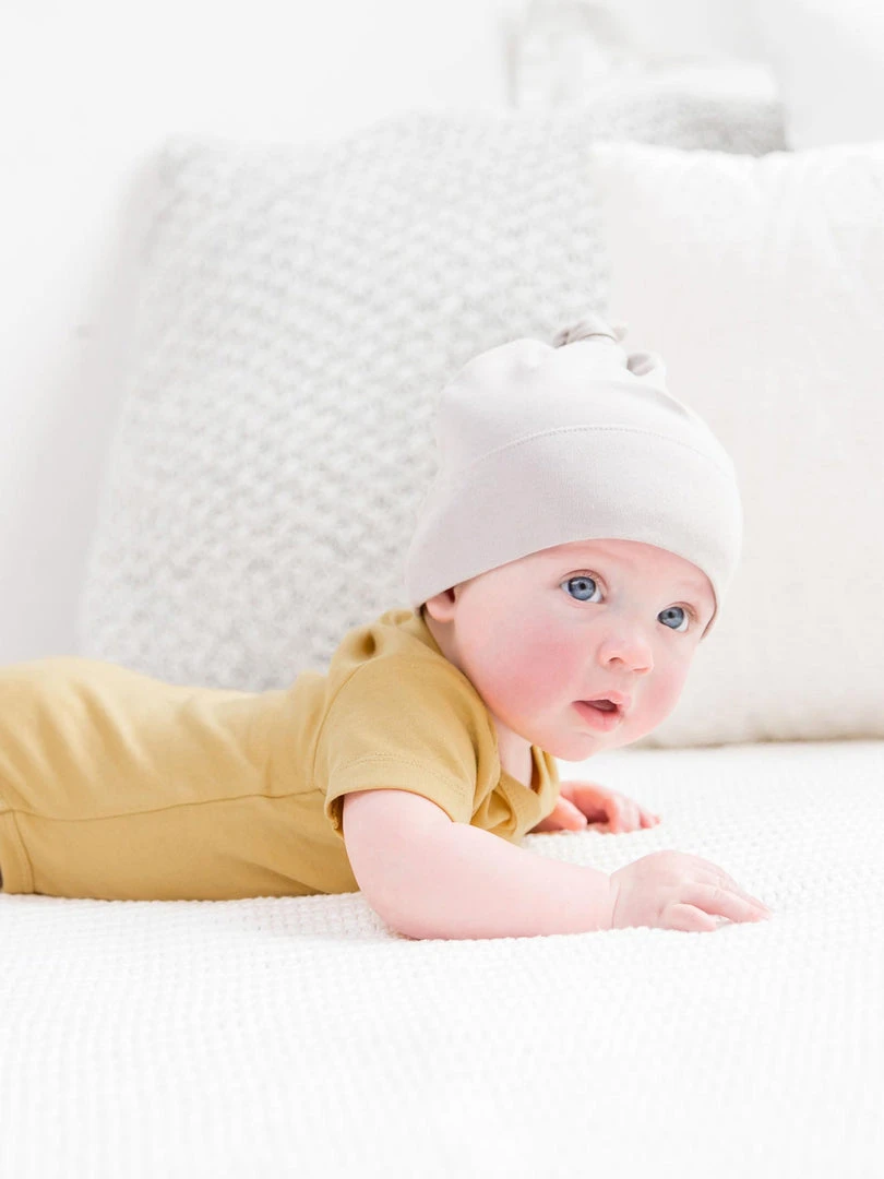 Colored Organics Organic Knotted Hat 22 Colored Organics Organic Knotted Hat