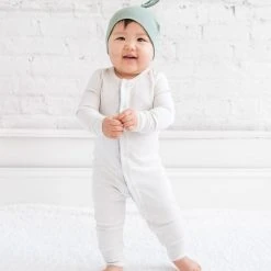 Colored Organics Classic Knotted Hat Baby (0-24m) 58 Colored Organics Classic Knotted Hat Baby (0-24m)