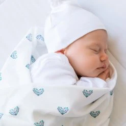 Colored Organics Classic Knotted Hat Baby (0-24m) 42 Colored Organics Classic Knotted Hat Baby (0-24m)