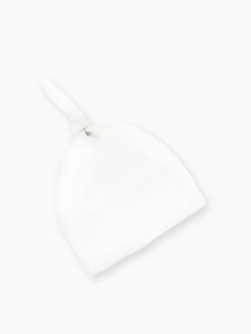 Colored Organics Classic Knotted Hat Baby (0-24m) 4 Colored Organics Classic Knotted Hat Baby (0-24m)